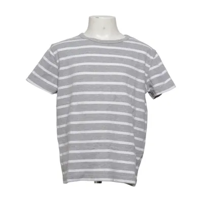 T-shirt (Grå, Vit) från Walking Kids Bomull