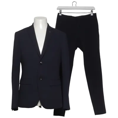Costume (Bleu) de Gnious Élasthane, Polyester, Viscose
