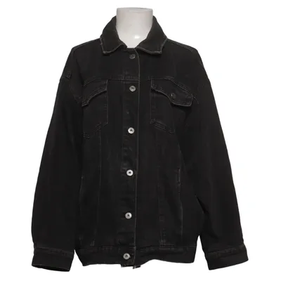 Jeansjacke (Z1975 Denim) von Zara Z1975 Denim Baumwolle