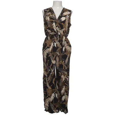 Jumpsuit (Zwart, Goud, Beige) van Conos Katoen, Polyester