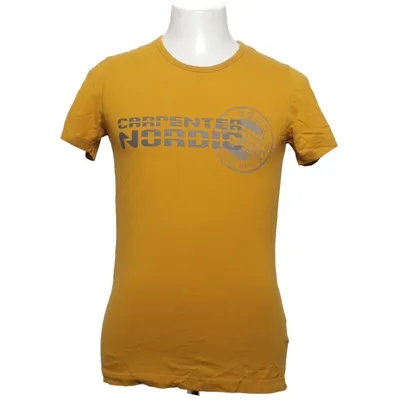 T-shirt (Jaune) de Björnkläder Coton