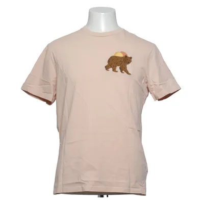 T-shirt (Beige) von Big Star Baumwolle