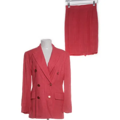 Dräkt (Röd) från She Acetat, Nylon, Viskos