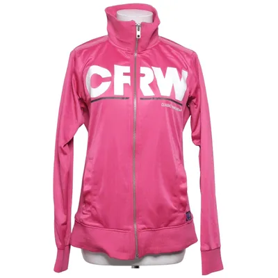 Sports jacket (Pink) from CRW Classic Riding Wear Polyester