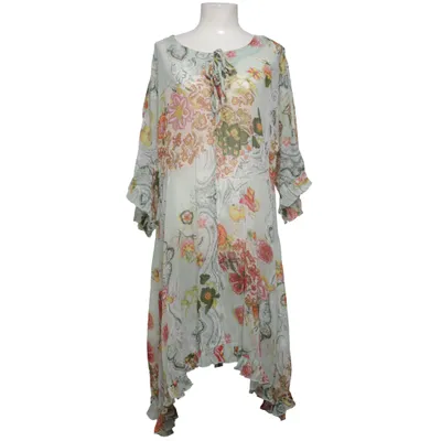 Tuniek (Groen, Meerkleurig) van By Carima Polyester