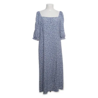 Maxi dress (Blue, White) from Vero Moda