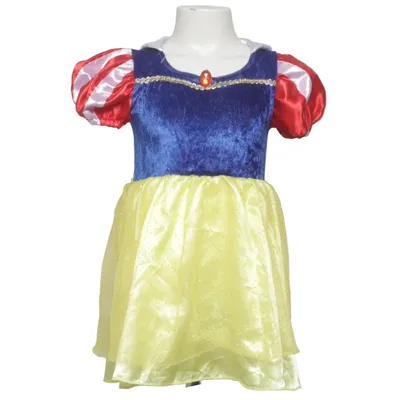 Maskeradkläder (Snow White) från Boland Polyester