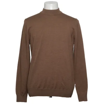 Rollkragenpullover (Martin) von NN07 Wolle