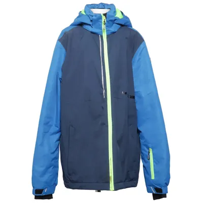 Skijacke (Blau, Grün) von Icepeak Polyester