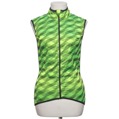 Outer vest (Cote D'Azur) from Café du Cycliste