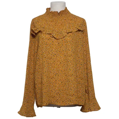 Blouse (Jaune) de Kaffe Polyester