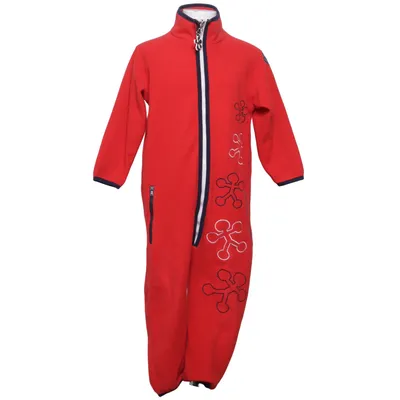Onesie (Red) from Marin Alpin