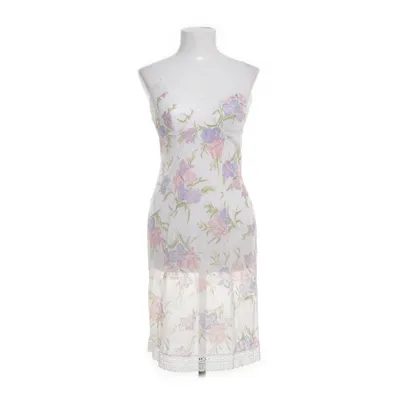 Nightgown (White, Multicolored)