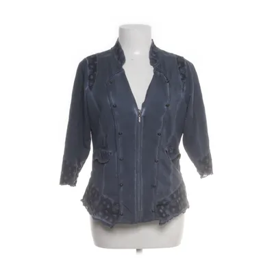 Kofta (Blå, Vit) från Tredy