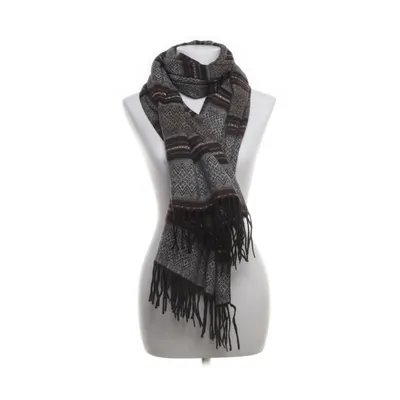 Scarf (Gray, Brown, Black) from Scarfs 4 You Acrylic