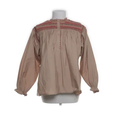 Top (Beige) from Zara Polyester