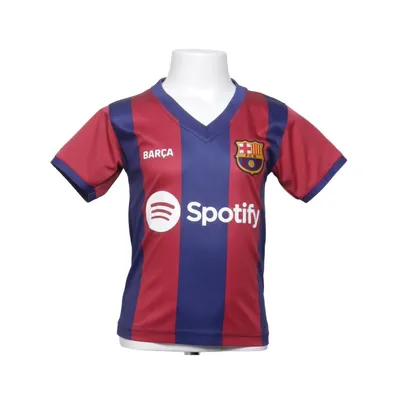 Fotbollströja (Blå, Röd) från FC Barcelona