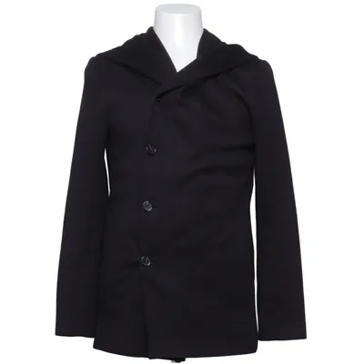 Frakke (Sort) fra Zara Man Polyester