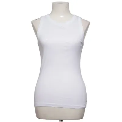 Débardeur (Blanc) de Marie Lund Coton