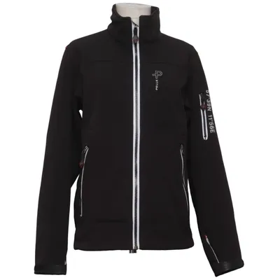 Veste anti-froid (Noir) de Pelle Petterson Élasthane, Polyester, Polyuréthane