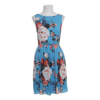 Klänning (Blå, Flerfärgad) från Oasis Polyester