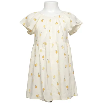 Robe (Beige, Jaune) de Lindex Kids Viscose