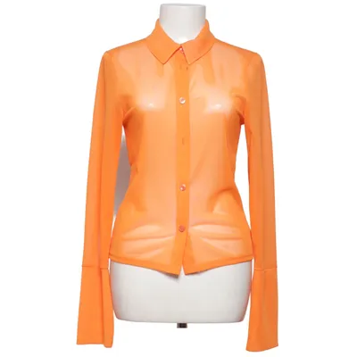 Skjorta (Orange) från Melissa Bentsen x NA-KD