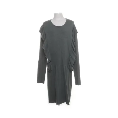 Dress (Green) from Zara Knitwear Nylon, Viscose