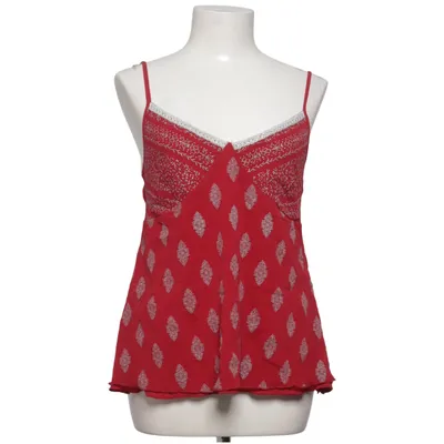 Pajama top (Red) from Lindex Polyamide