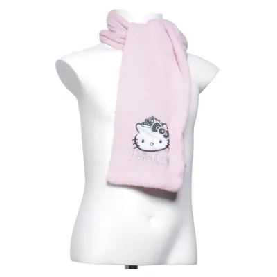 Halsduk (Rosa) från Hello Kitty Akryl