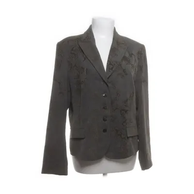 Kavaj (Grön, Grå) från Voglia Polyester, Viskos, Elastan
