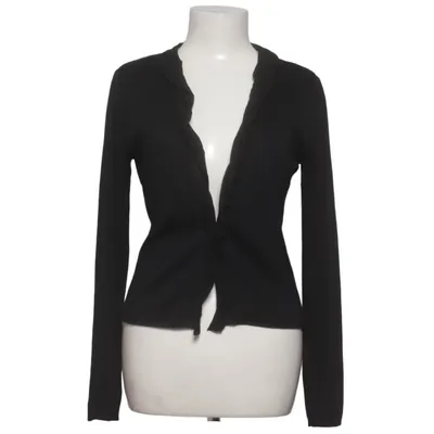 Cardigan (Black) from Jigsaw Angora, Silk