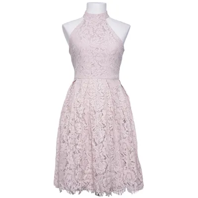 Cocktailkjole (Blinding Lace Midi Dress) fra NLY Trend Polyester