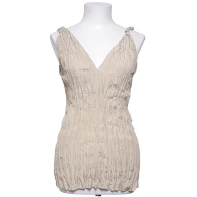 Tanktop (Beige) van Totême Zijde