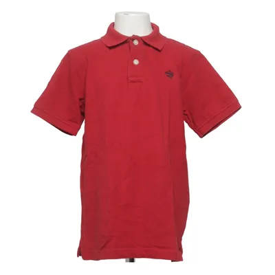 Polo shirt (Red) from Gap Kids Cotton