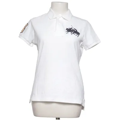 Pikétröja (Vit) från Ralph Lauren Sport Bomull