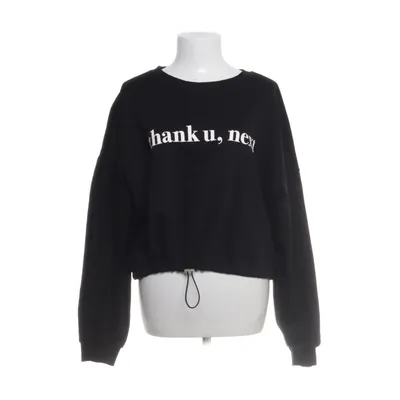 Sweatshirt (Black) from Divided by H&M Cotton, Polyester