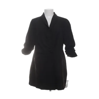 Kleid (Schwarz) von Miss Selfridge Petites Elasthan, Polyester