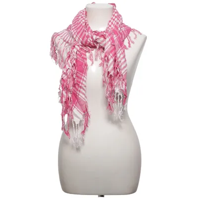 Neckerchief (Pink, White)