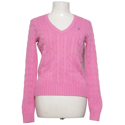 Sweater (Pink) from Ralph Lauren Sport Cotton
