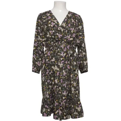Amningsklänning (Svart, Flerfärgad) från New Look Maternity Polyester