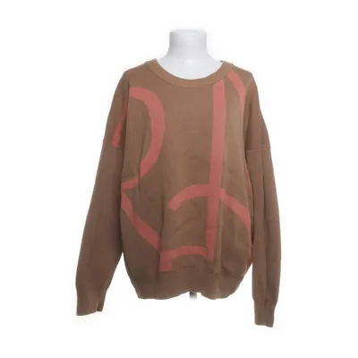 Sweater (Brown, Pink) from Armedangels Cotton