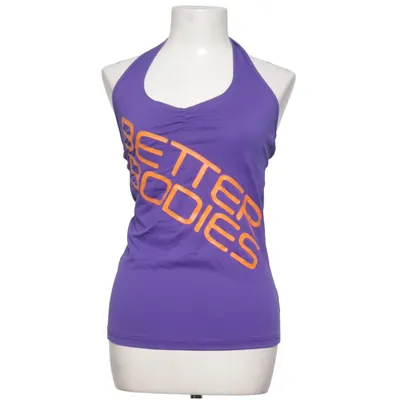 Débardeur de sport (Violet, Orange) de Better Bodies Élasthane, Polyamide