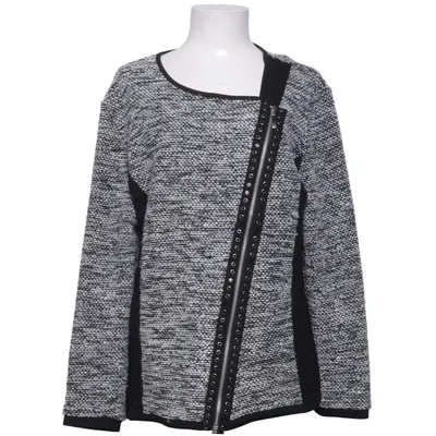 Kofta (Svart, Grå) från Al Paradise Elastan, Polyester, Viskos