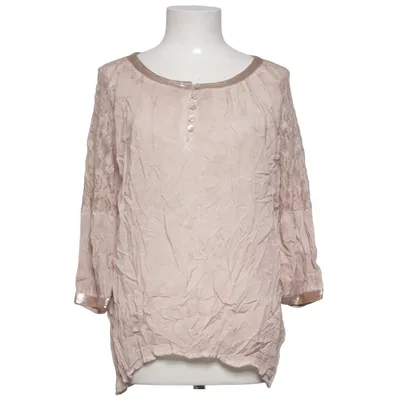 Blouse (Roze) van Culture Katoen, Elastaan, Polyamide, Polyester, Viscose