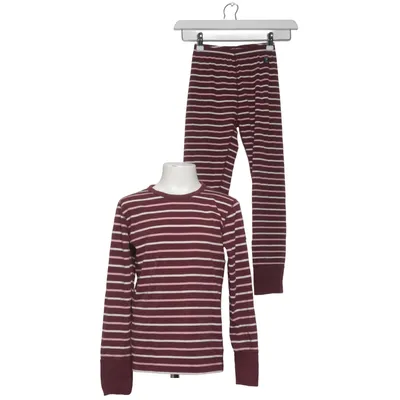 Pyjamas (Lila, Rosa, Vit) från Polarn O. Pyret Elastan, Ekologisk bomull