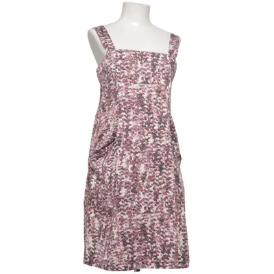 Robe (Blanc, Violet, Rouge) de K & US Élasthane, Coton biologique