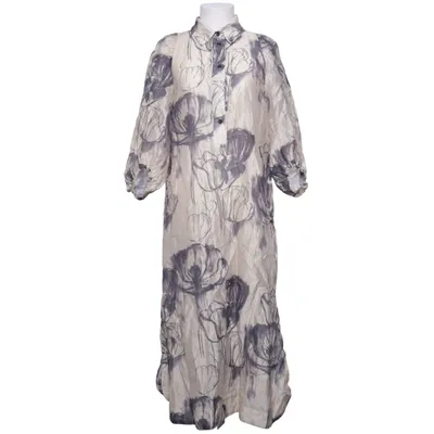 Robe chemise (Beige, Noir) de Second Female
