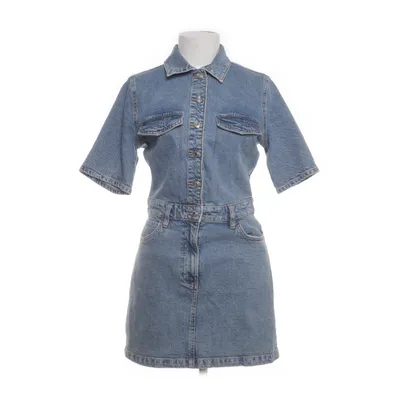 Jeansklänning (Blå) från Mango Suit