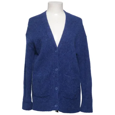 Cardigan (Bleu) de COS Laine d'alpaga, Polyamide